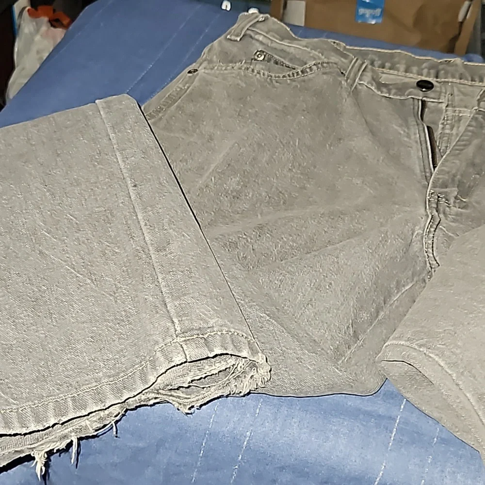 34X30 gray dickies - Picture 5 of 10